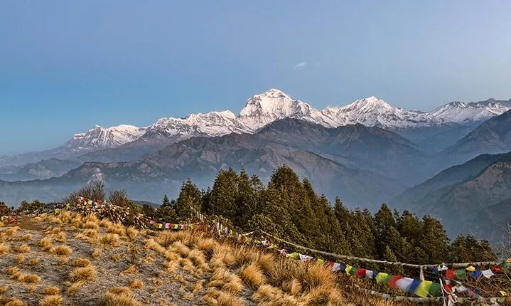 Poon Hill Trekking- A day to explore Nepal in a short time