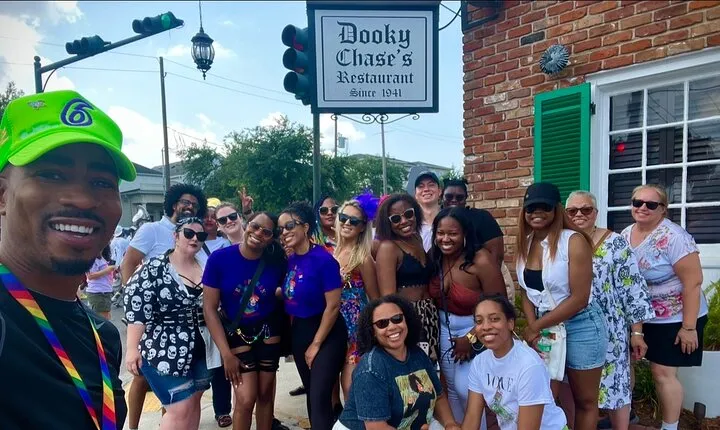 Nola Culture Street Art & Mural Walk Tour
