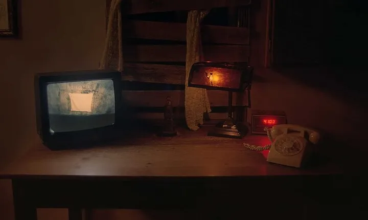 "The Study" Escape Room