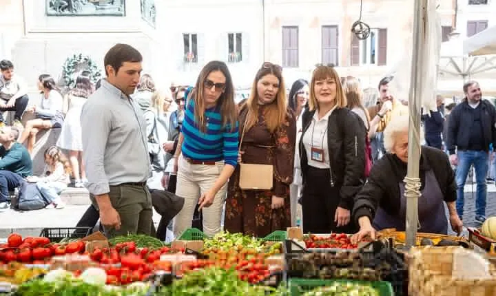 Rome Street Food Tour Eat Like a Local