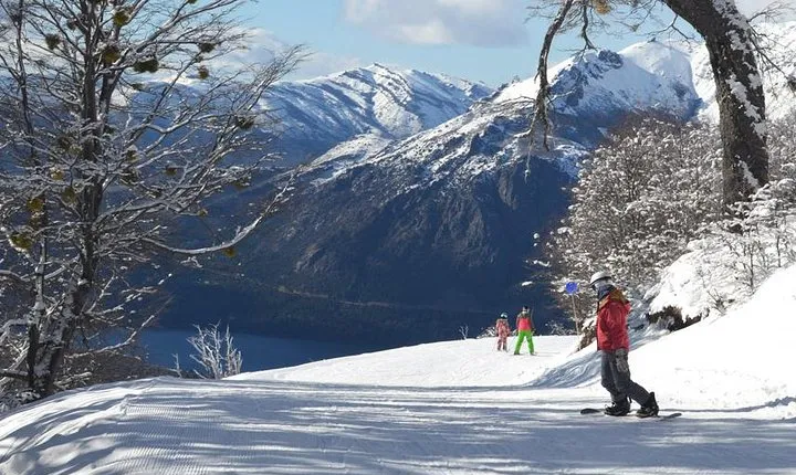 Visit to Cerro Catedral from Bariloche