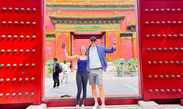 4 Hrs Forbidden City In depth Tour with Hotel pickup 