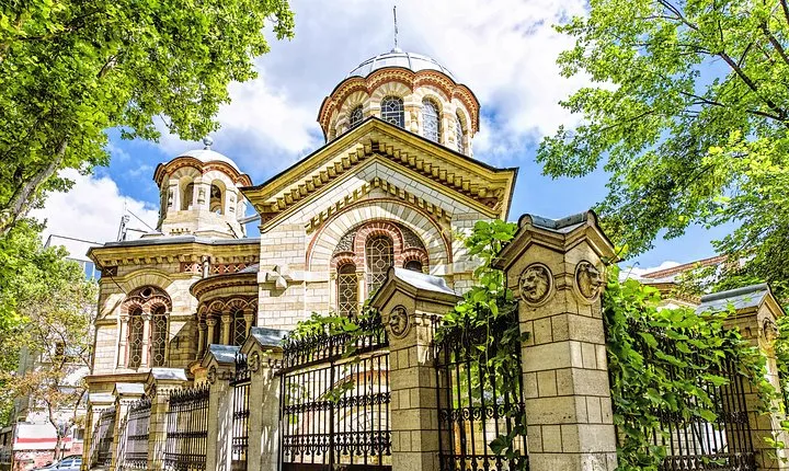 Soviet Chisinau Private Walking Tour