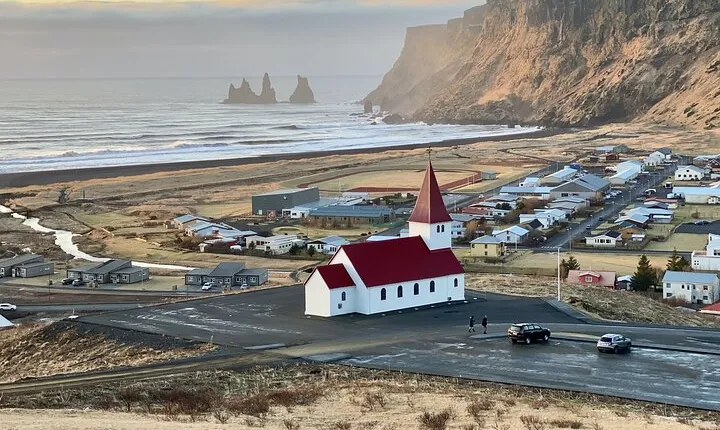 South Coast Private Tour Iceland