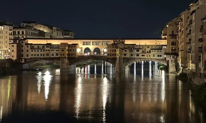 Vasari Corridor special evening private tour