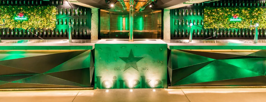 Heineken® Experience tickets