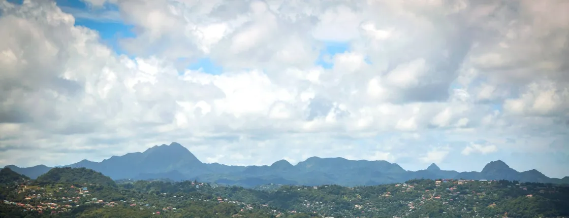 Mount Pimard Scenic Hike