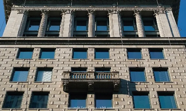 LA's Art Deco & Beaux Art Architecture: Private Walking Tour