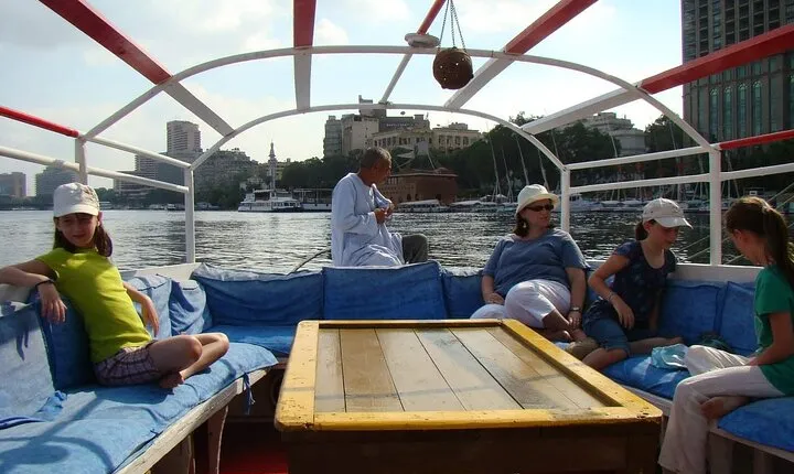 Half-Day Tour To The Mummies Museum & 1Hour Felucca Nile Ride