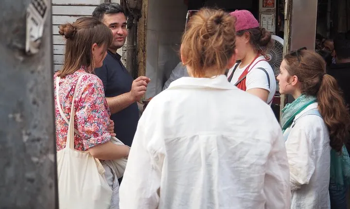 Unveil Old Delhi's Food, Spice Market & Heritage Walk