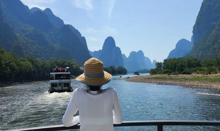 6-Day Private Tour from Guilin to Beijing