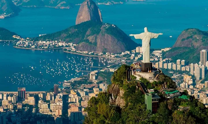 Full Day Rio de Janeiro from Buzios by Eleve Turismo