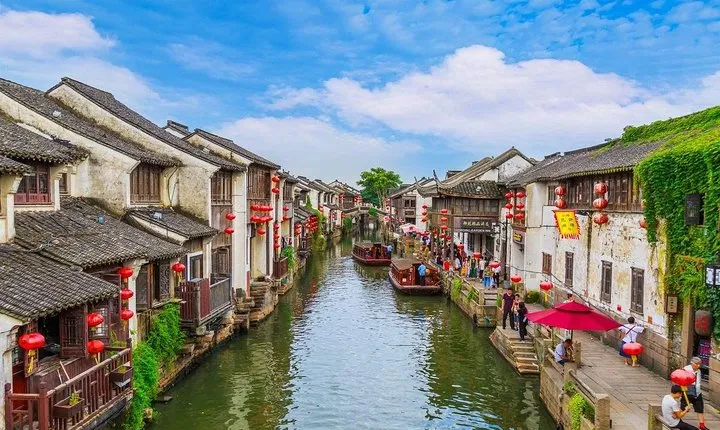 Flexible Suzhou Private Day Tour from Nanjing by Bullet Train