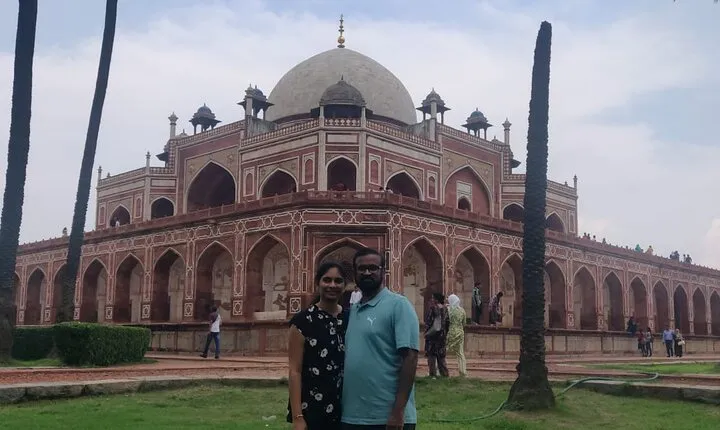 Full Day Old Delhi and New Delhi Tour