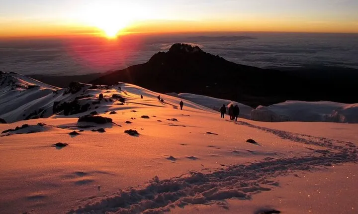 7 Days Private Machame Route Mountain Kilimanjaro Climbing