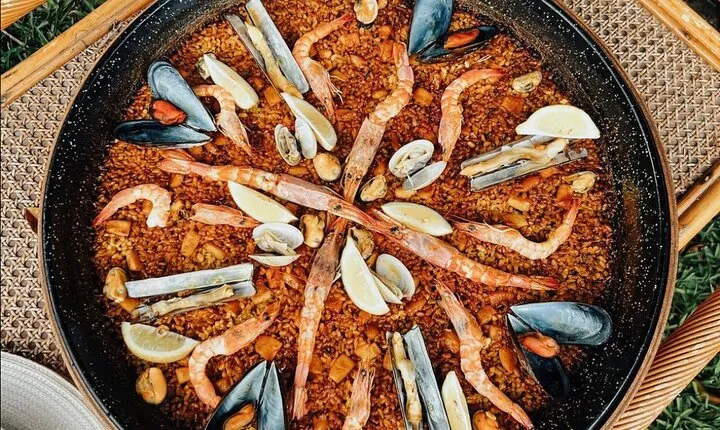 Marbella Paella Cooking Class