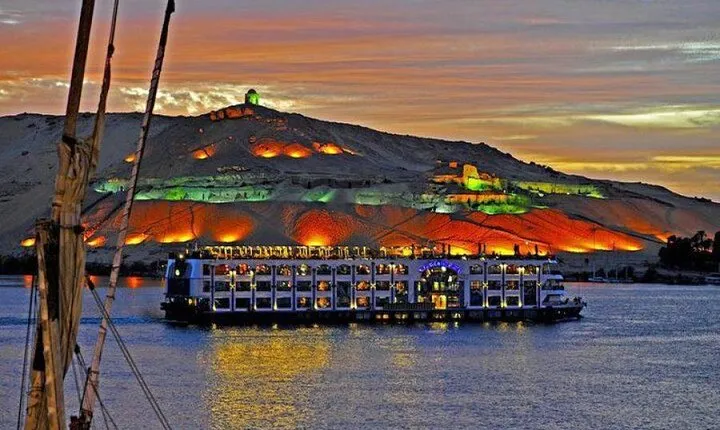 Enjoy Egypt 7 nights,Cairo,Nile cruise,Abusimple&Hot air balloon 