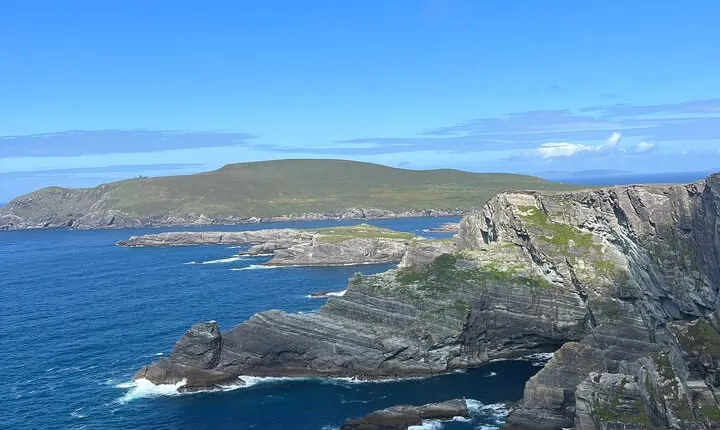 Private Tour:Ring of Kerry,Kerry Cliffs, starting in (from) Killarney