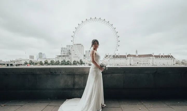 Gorgeous Influencer Photography Experience Trip in London
