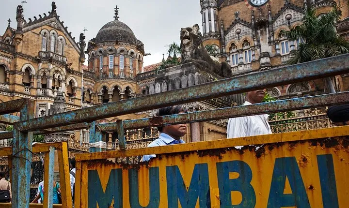 Oceania Mumbai Small Group Tour
