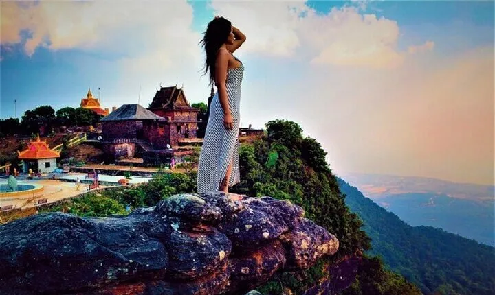 Bokor Mountain Hill Station Tour