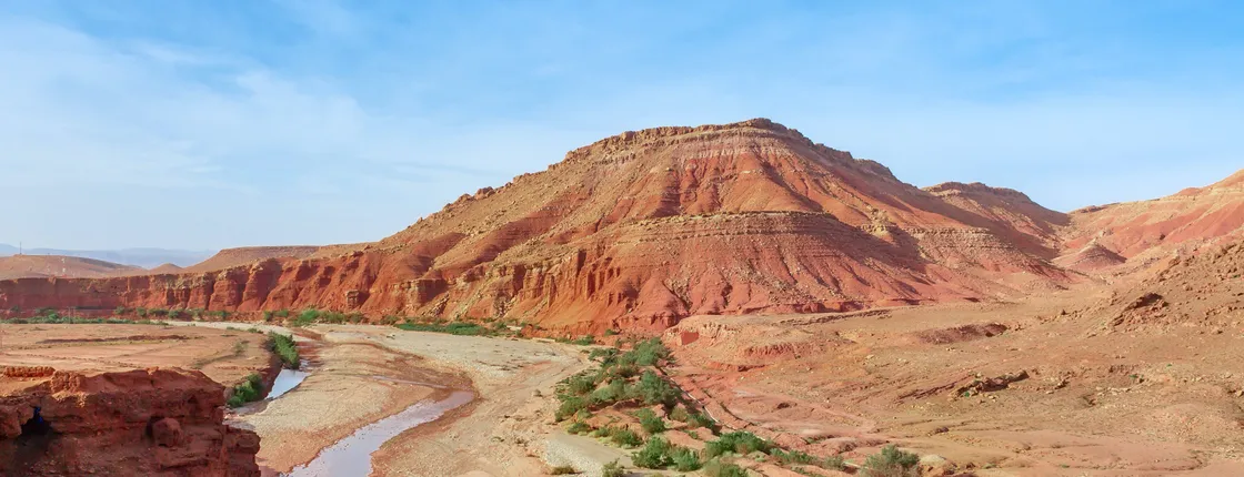 Excursion 3 days in Ouarzazate and Mhamid desert from Marrakech