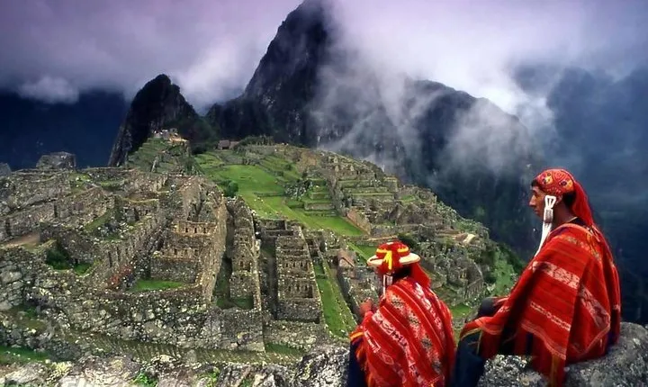 Machu Picchu full day