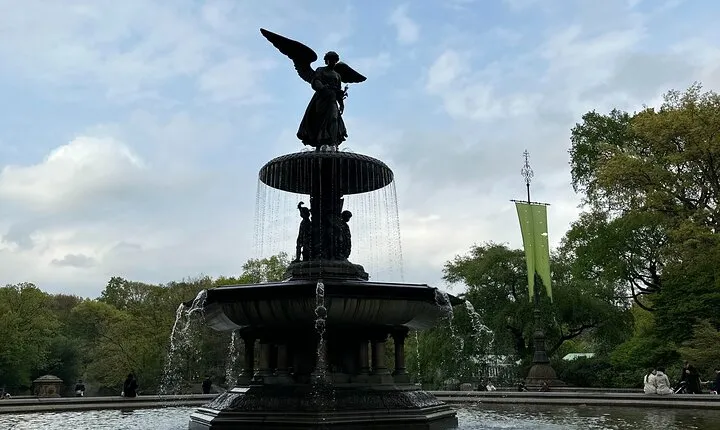 NYC Central Park Tour