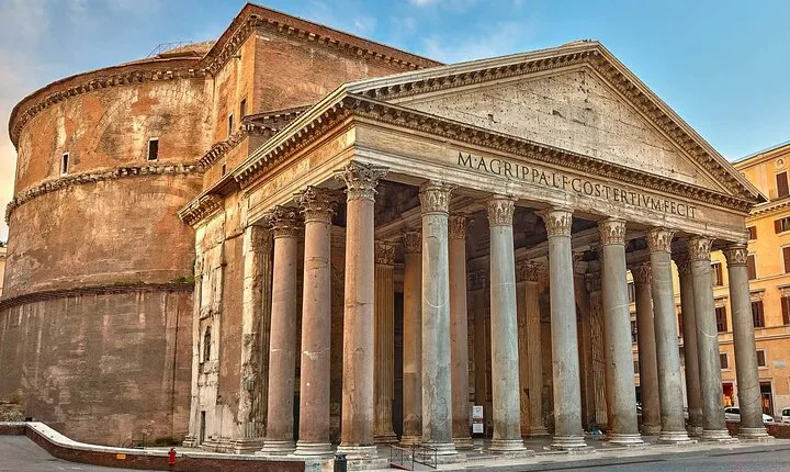 Private Guided Tour of the Pantheon Meraviglia