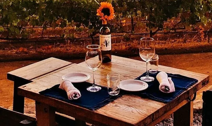 All-Inclusive Private Wine Tour in Baja