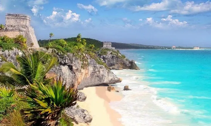 4x1! Four places, one day, one price Tulum, Coba, Cenote mayan village