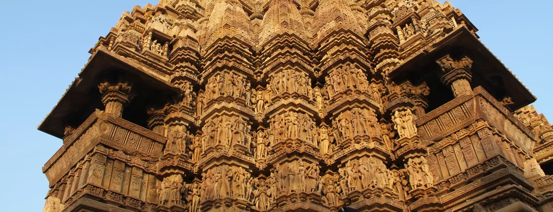 Temple Trails & Tiger Safari: A Journey through India's Riches