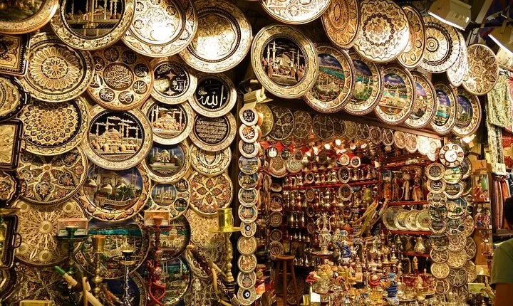 3-Hour Luxor Shopping Excursion ( Private )