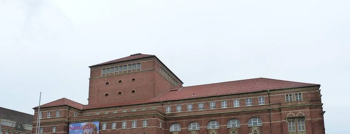 Kiel private guided walking tour