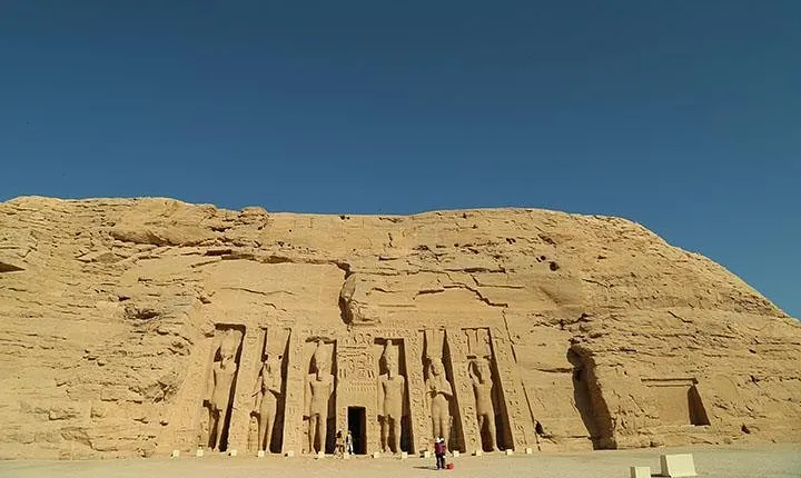 2 Day tour to Aswan and Abu Simbel from Marsa Alam