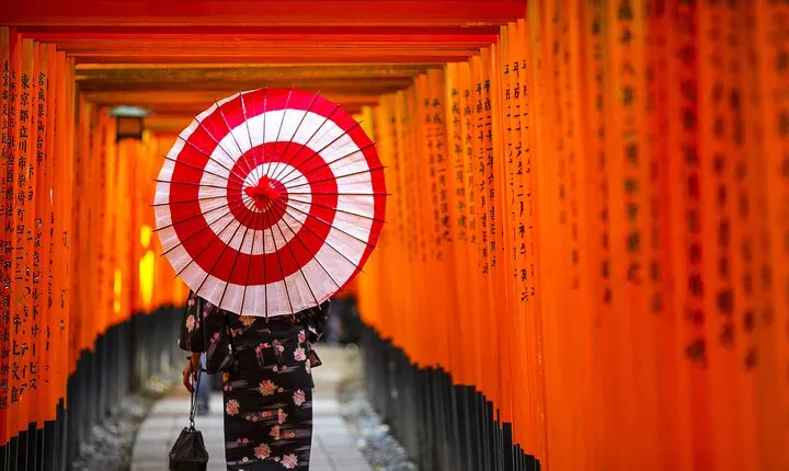 Osaka/Kyoto: Arashiyama, Fushimi Inari & Nara Park Day Trip