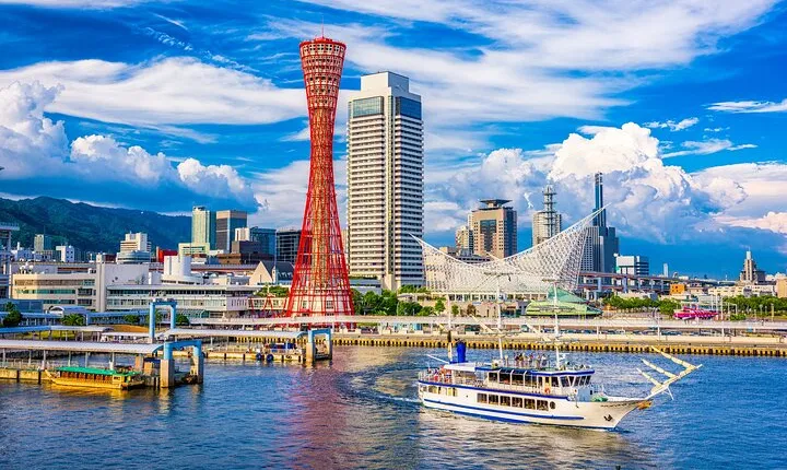 Explore Kobe: Kitano Ijinkan-Gai and Vibrant City Highlights