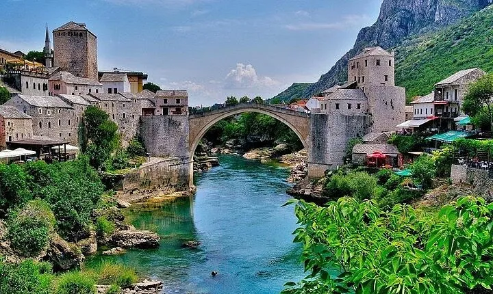 Full Day Private Tour to Mostar from Zadar