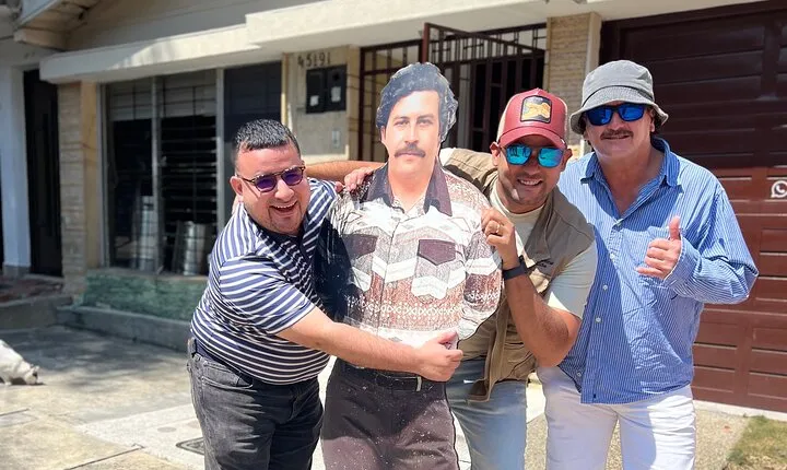 Historical Tour of Medellín and Pablo Escobar