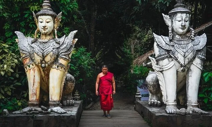 Explore Chiang Mai City Tour with Doi Suthep and View Point
