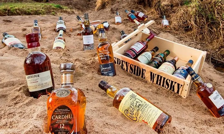Clan Tour - of Speyside Distilleries