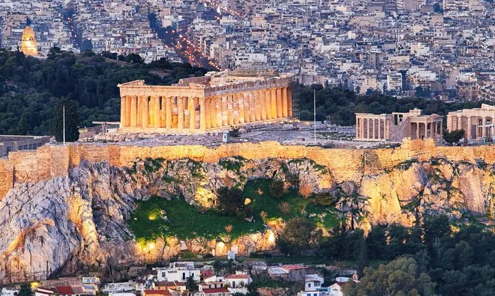 Athens Half Day Private Tour
