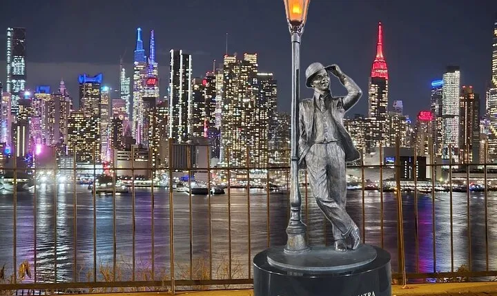 Night Tour from NYC to Hamilton Park, Hoboken in New Jersey