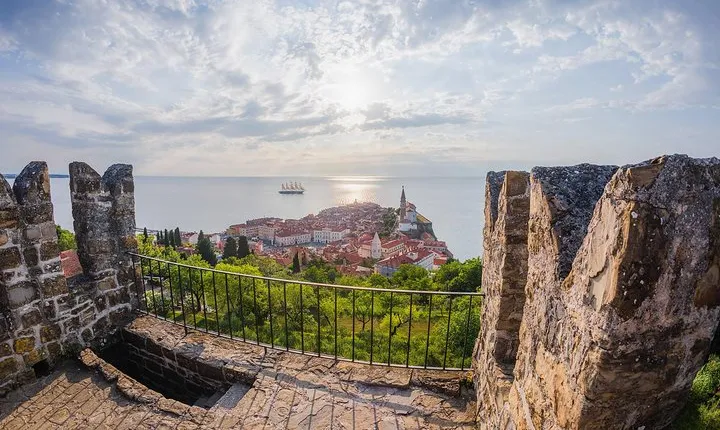 Piran Wine & Food Walking Tour (private V.i.p. Tour)