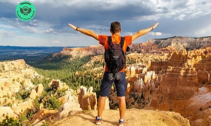 7-Day Private Bryce, Yellowstone, Grand Tetons Tour from Vegas