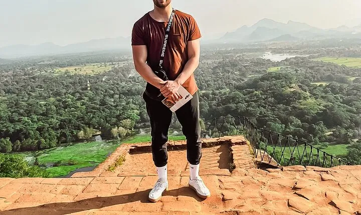 Sigiriya, Polonnaruwa & Dambulla "Trilogy" Day Tour from Colombo