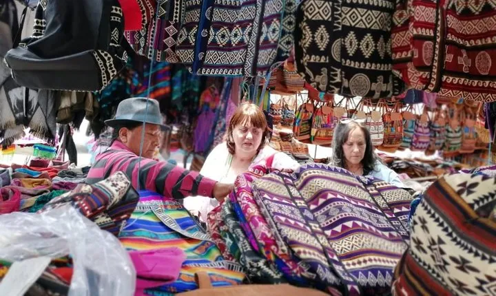 Private /Customized Otavalo Day Tour from Quito