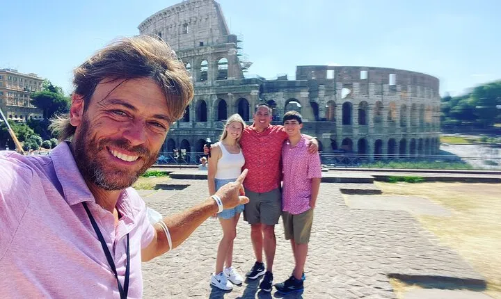 Rome Full Day Private Tour: Driver, Access to Colosseum & Vatican