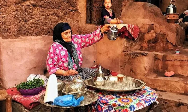 Ourika Valley & Berber villages: Half-Day trip from Marrakech 
