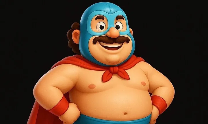 After the footsteps of Nacho Libre in Oaxaca